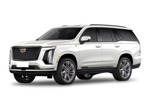凯迪拉克凯雷德ESCALADE 车型外观图