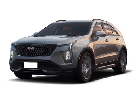凯迪拉克XT4(海外) 车型外观图