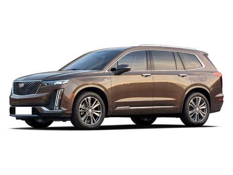 凯迪拉克XT6(海外) 车型外观图