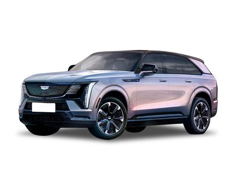 凯迪拉克凯雷德ESCALADE IQ 车型外观图