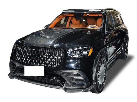 克蒂汽车克蒂GLS 车型外观图