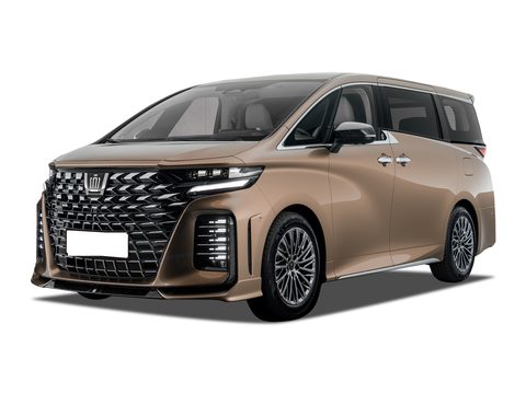 焜驰宸辉VL900 车型外观图