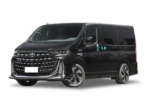 卡驰汽车布鲁德 车型外观图