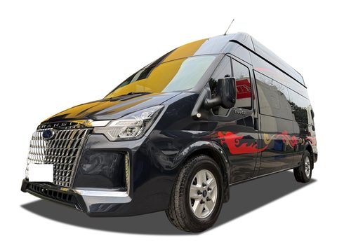 康派斯B型房车 车型外观图