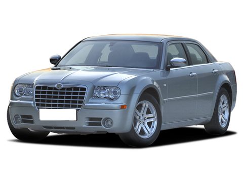 克莱斯勒300C 车型外观图