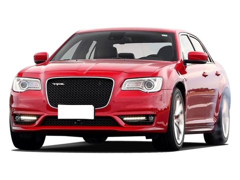 克莱斯勒300C SRT 车型外观图