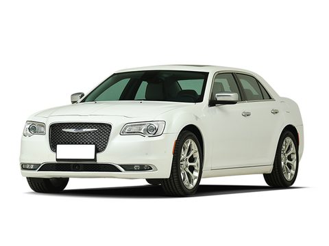 克莱斯勒300C(进口) 车型外观图