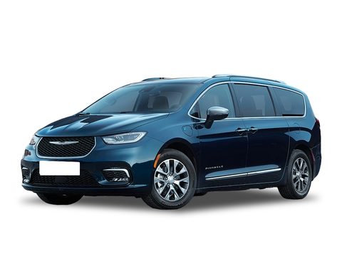 克莱斯勒大捷龙PHEV(进口) 车型外观图