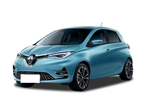 雷诺ZOE 车型外观图