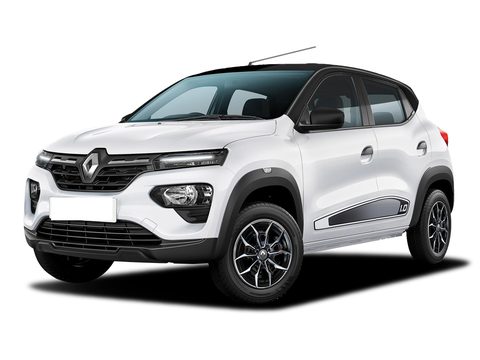 雷诺Kwid 车型外观图