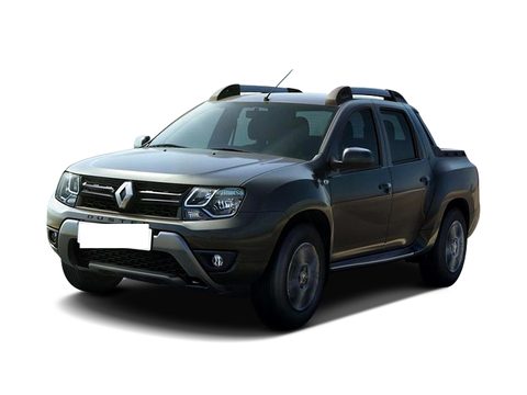 雷诺Duster Oroch 车型外观图