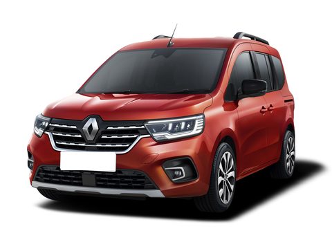 雷诺Kangoo 车型外观图