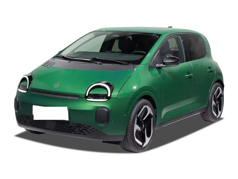 雷诺Twingo Z.E. 车型外观图