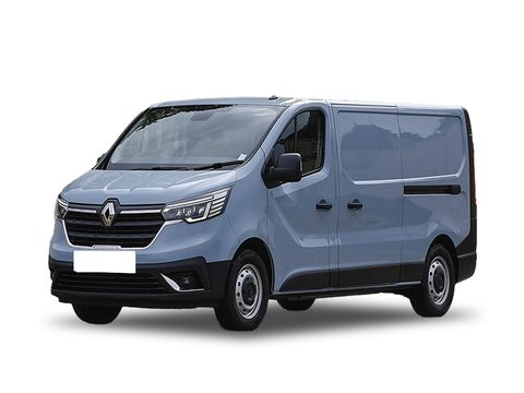 雷诺Trafic新能源 车型外观图