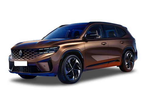 雷诺Grand Koleos 车型外观图