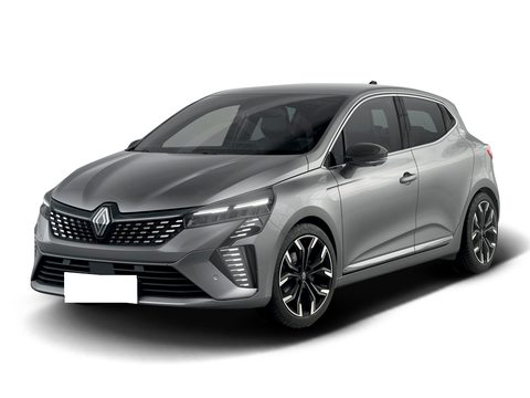 雷诺Clio 车型外观图