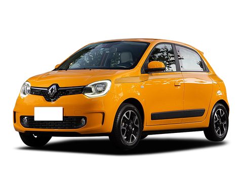 雷诺Twingo 车型外观图