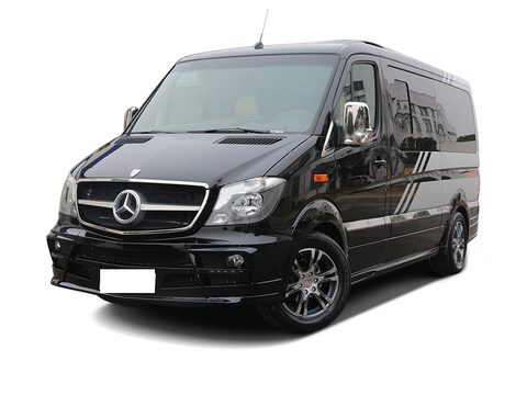 LorinserSprinter LS500 车型外观图