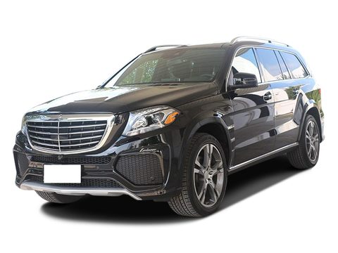 Lorinser GS500 车型外观图