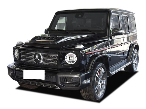 Lorinser LG85 车型外观图
