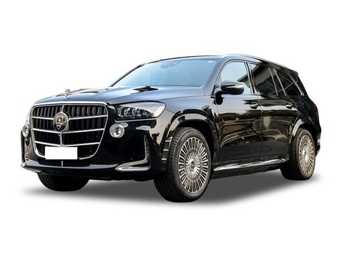 Lorinser GS600 车型外观图