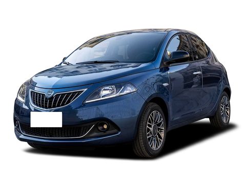 蓝旗亚Ypsilon 车型外观图