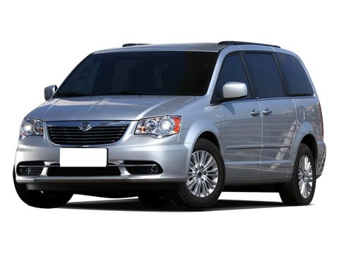 蓝旗亚Voyager 车型外观图