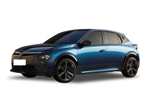 蓝旗亚Ypsilon EV 车型外观图