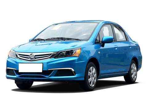 理念S1 车型外观图
