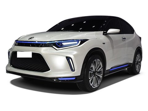 理念纯电动CONCEPT 车型外观图