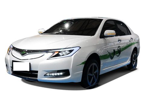 朗世 车型外观图