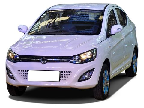 雷丁E60 车型外观图
