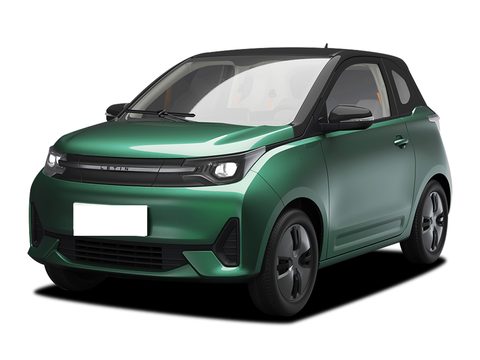 雷丁芒果Max 车型外观图