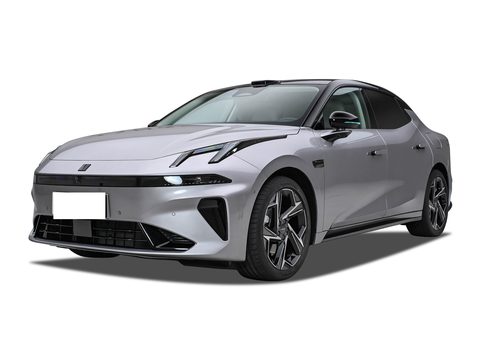 领克EX11 车型外观图