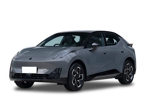 领克Z20 车型外观图