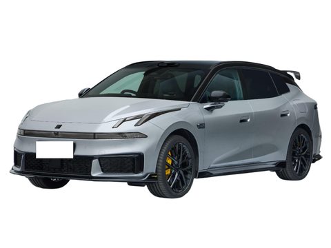 领克07GT 车型外观图