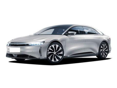 Lucid Air 车型外观图