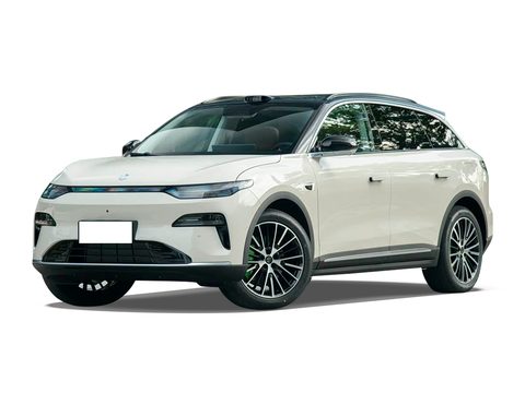 零跑C11 车型外观图