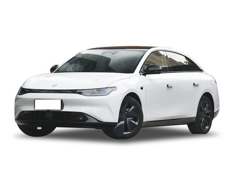 零跑C01 车型外观图