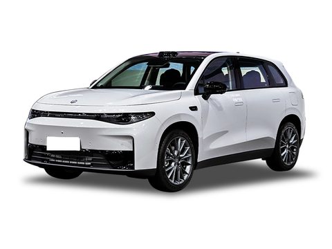零跑C10 车型外观图