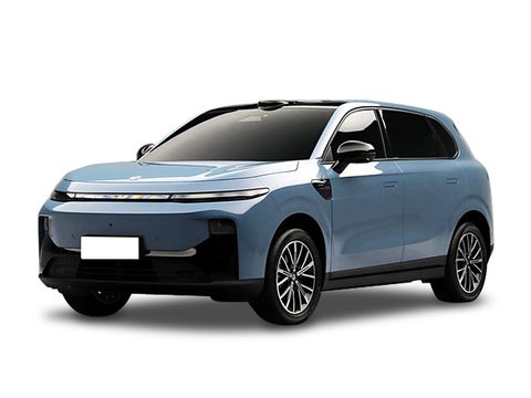 零跑B10 车型外观图