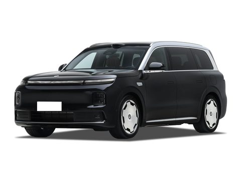 零跑D19 车型外观图