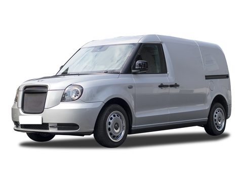 LEVC吉利银河LEVC LCV 车型外观图