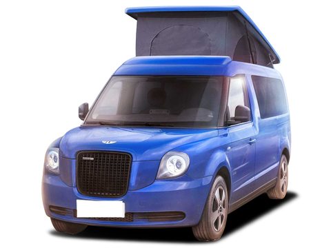 LEVC吉利银河LEVC e-Camper 车型外观图