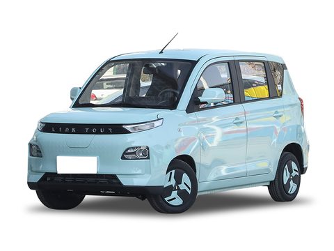 领途缤纷 车型外观图