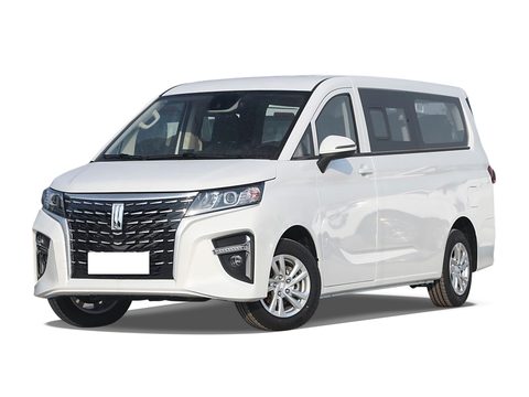 领途E-M8 车型外观图