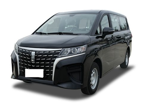 领途M8 车型外观图