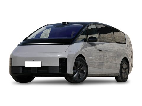 理想MPV 车型外观图