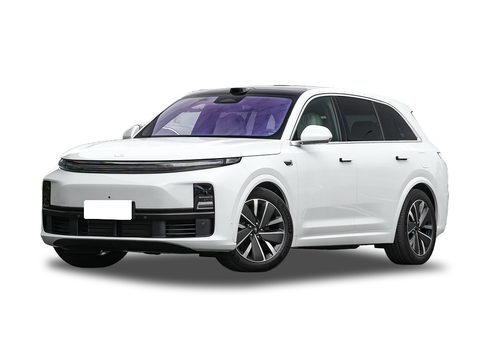理想L7 车型外观图