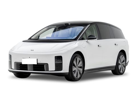 理想i8 车型外观图